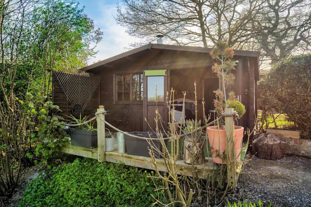 Villa Secret & Secluded Sedlescombe Battle Exterior foto