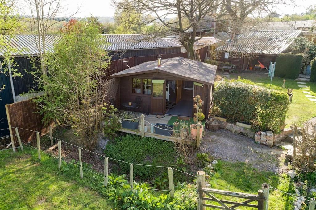 Villa Secret & Secluded Sedlescombe Battle Exterior foto